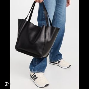 Madewell Sydney Leather Tote